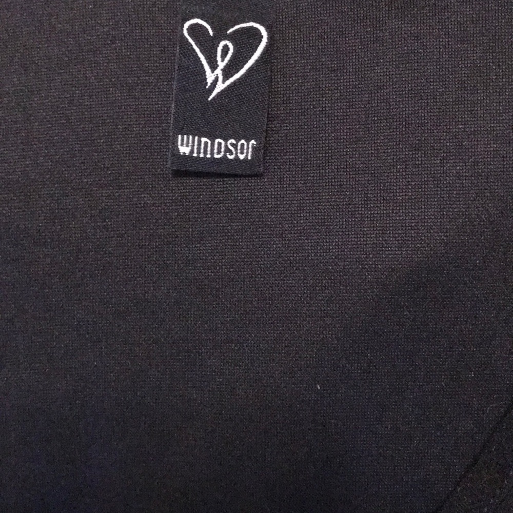 Black Jacket with Gold Studding - Picture 3 of 4